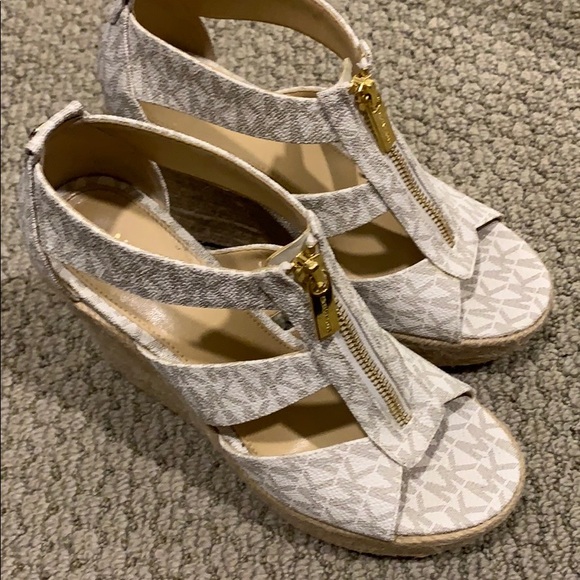Michael Kors Shoes - Michael Kors Wedges